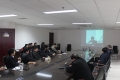 市人社局組織收看泰安市人社系統(tǒng)“滿意服務(wù)”大講堂視頻會議