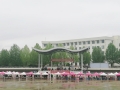 泰山學(xué)院2018校園招聘圓滿閉幕  --記一場冒雨進(jìn)行的招聘